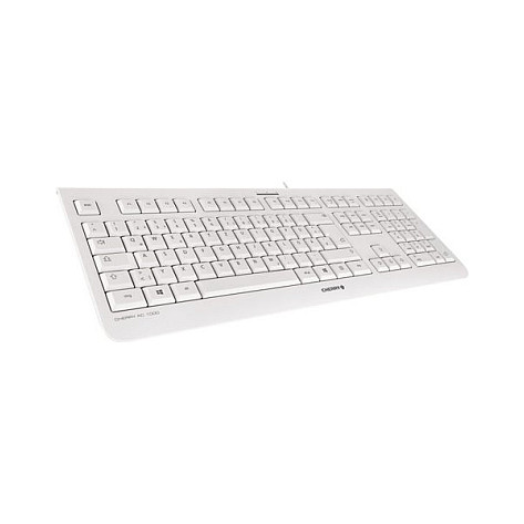 Tastierë me kabllo CHERRY KC 1000 / QWERTY / 109 Taste / USB - Gri - 3