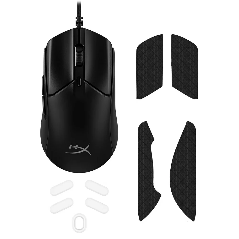 Maus Gaming HyperX Pulsefire Haste 2 / Wired / 26000 DPI / 8000Hz – Zezë - 6