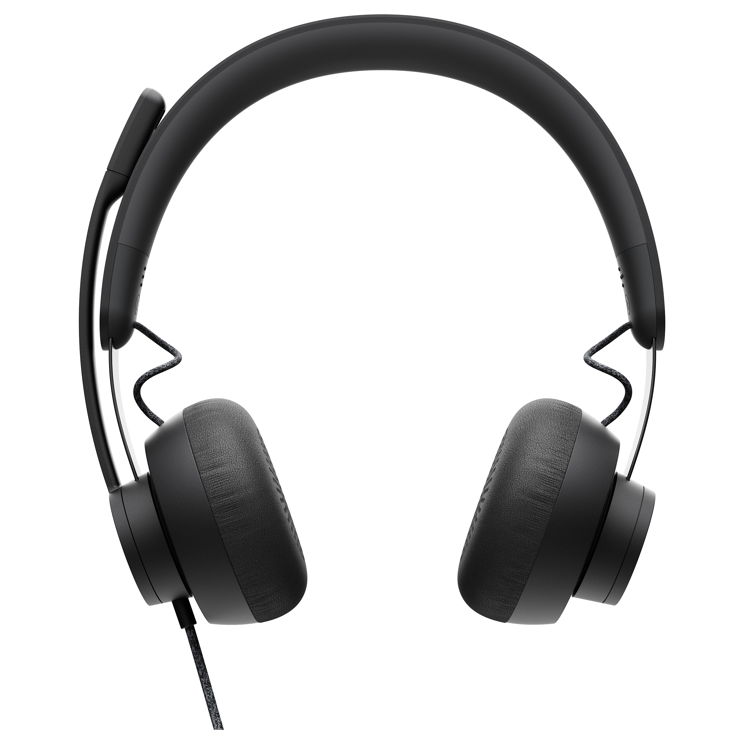 Kufje me kabllo Logitech Zone Wired UC / USB-C & USB-A / Duo - Graphite - 2