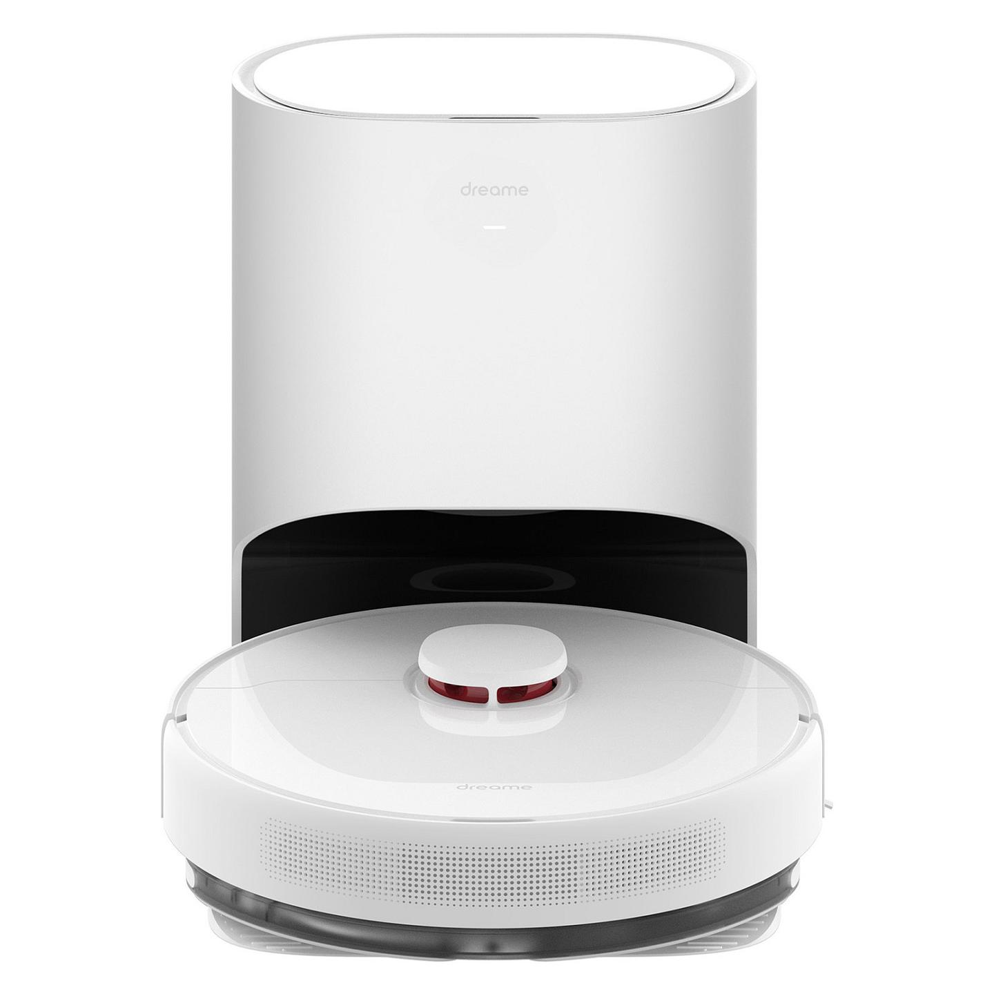 Fshesë Robotike Dreame D10 Plus / 4000Pa / 5200mAh / LiDAR / 2.5L / 145ml / Mop – Bardhë - 5