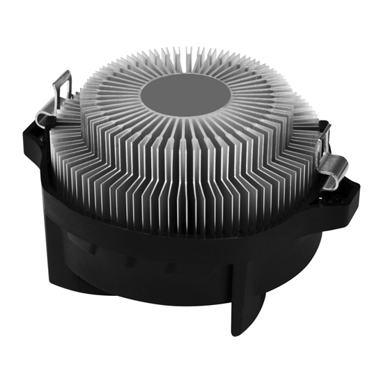 Ftohës për Procesor Arctic Alpine 23 / AMD AM5 AM4 / 90mm Fan / 100-2000 RPM - Zezë - 2