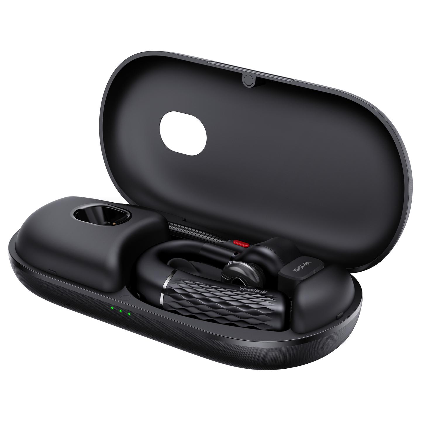Kufje pa kabllo Yealink BH71 Pro / Bluetooth 5.2 / 13mm / 30m / 10 orë / Microsoft Teams - Zezë - 3