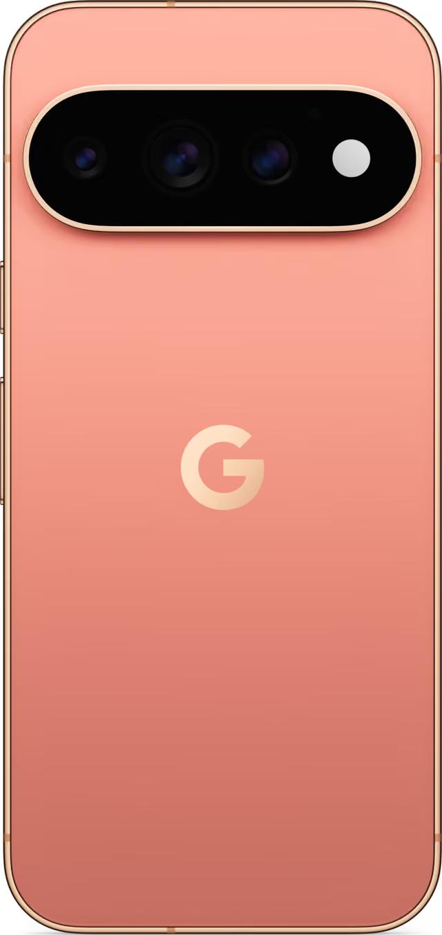 Telefon Google Pixel 11 Pro 5G / 16GB / 512GB - Rozë - 4