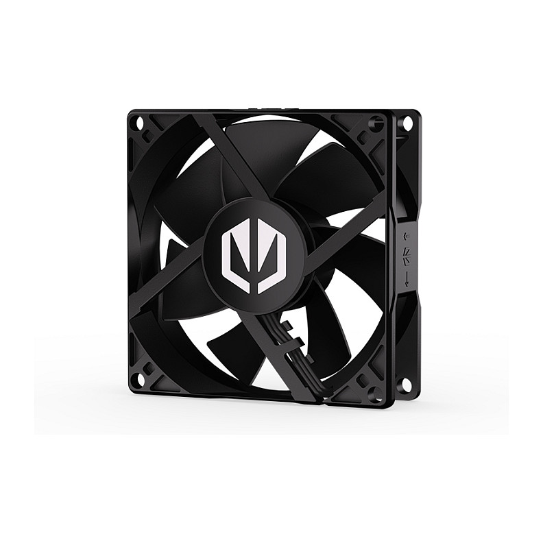 Ftohës për Kasë Endorfy Zephyr / 80mm / 2100 RPM – Zezë - 8
