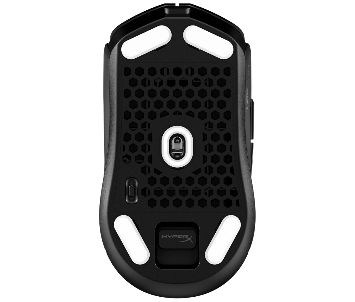 Maus Gaming HyperX Pulsefire Haste 2 Mini / Wireless / 26.000 DPI / 1.000 Hz / 6 Butona / 2.4GHz + Bluetooth / USB-C – Zezë - 5