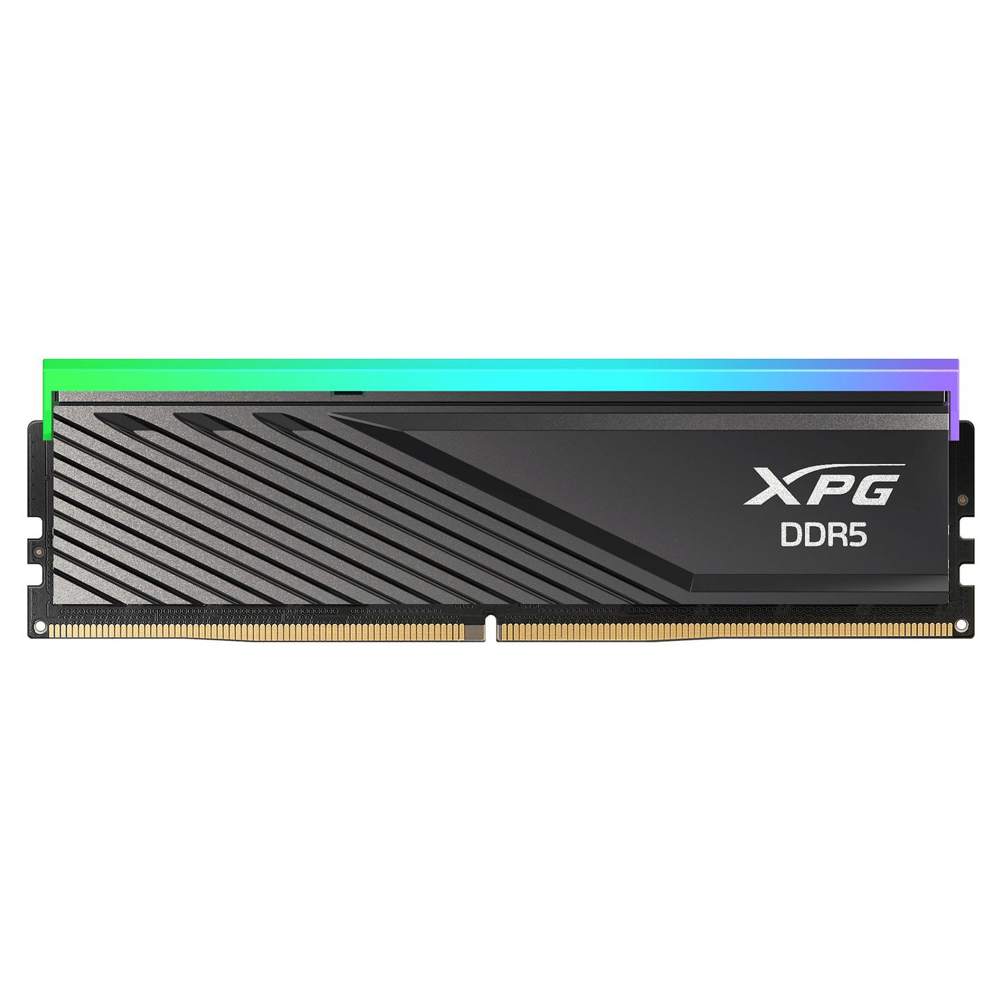 RAM Memorie DDR5 XPG LANCER BLADE RGB / 8GB / DIMM / 5600MHz / CL46 / 288-pin - Zezë - 3