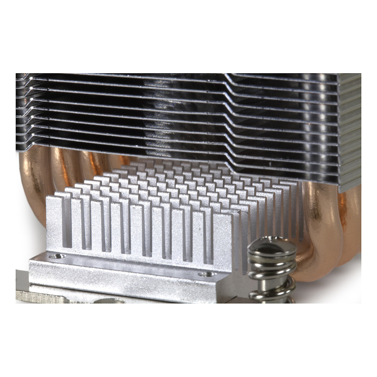 Ftohës për Procesor Dynatron A19 / 3U / Aktiv / 165W TDP / 80mm PWM Fan / Heatpipe Contact / AM4/AM5 - 6
