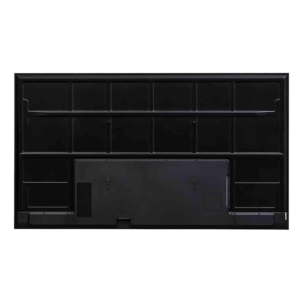 Digital Signage LG 86UL3Q-E, 86", 4K UHD, ADS, 350 nits, 60Hz, 3× HDMI, 2× USB - Zezë - 7