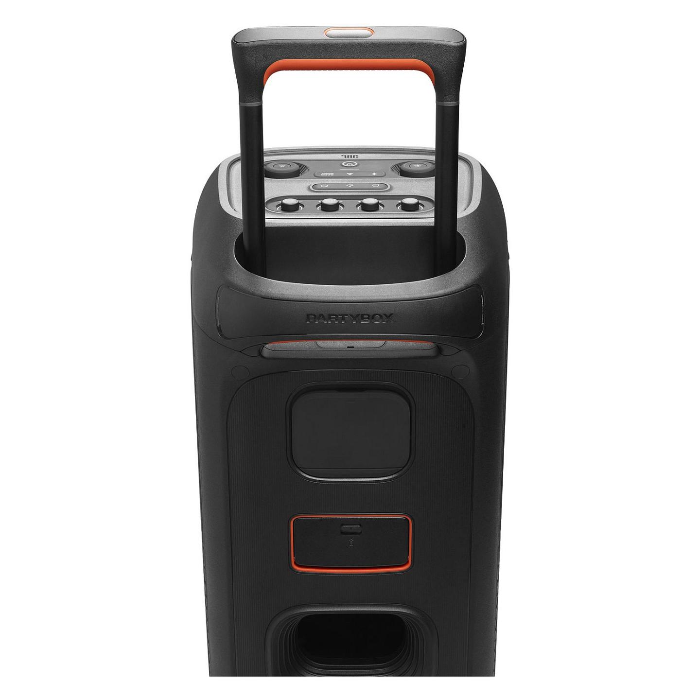 Altoparlant për Festa JBL PartyBox Stage 320, Bluetooth, 240W – Zezë - 4