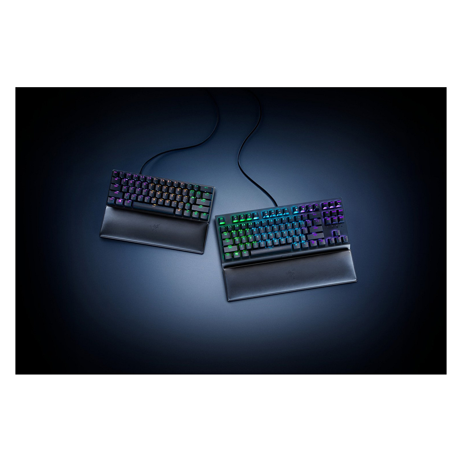 Aksesorë për Tastierë Razer Ergonomic Wrist Rest Tenkeyless - Zezë - 3