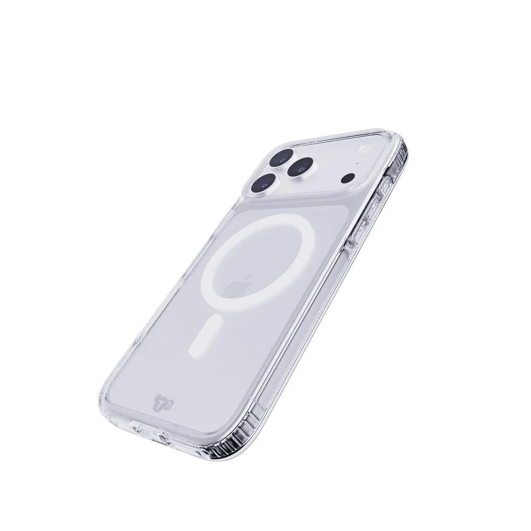 Aksesorë për Telefon Tech21 EvoClear MagSafe / iPhone 17 Pro Max / MagSafe - Transparent - 2