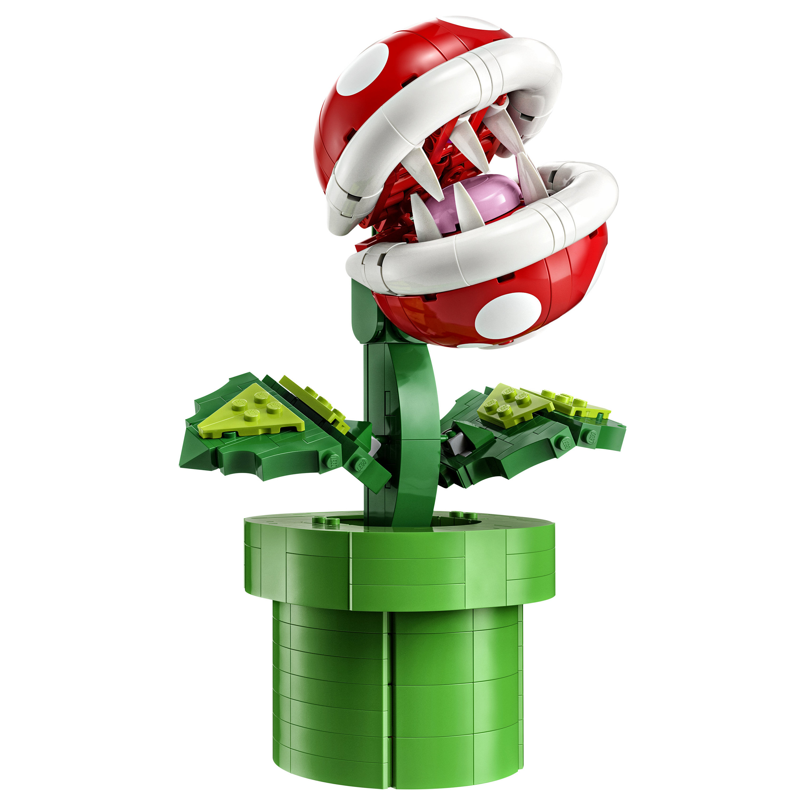 LEGO Super Mario Piranha Plant - 2