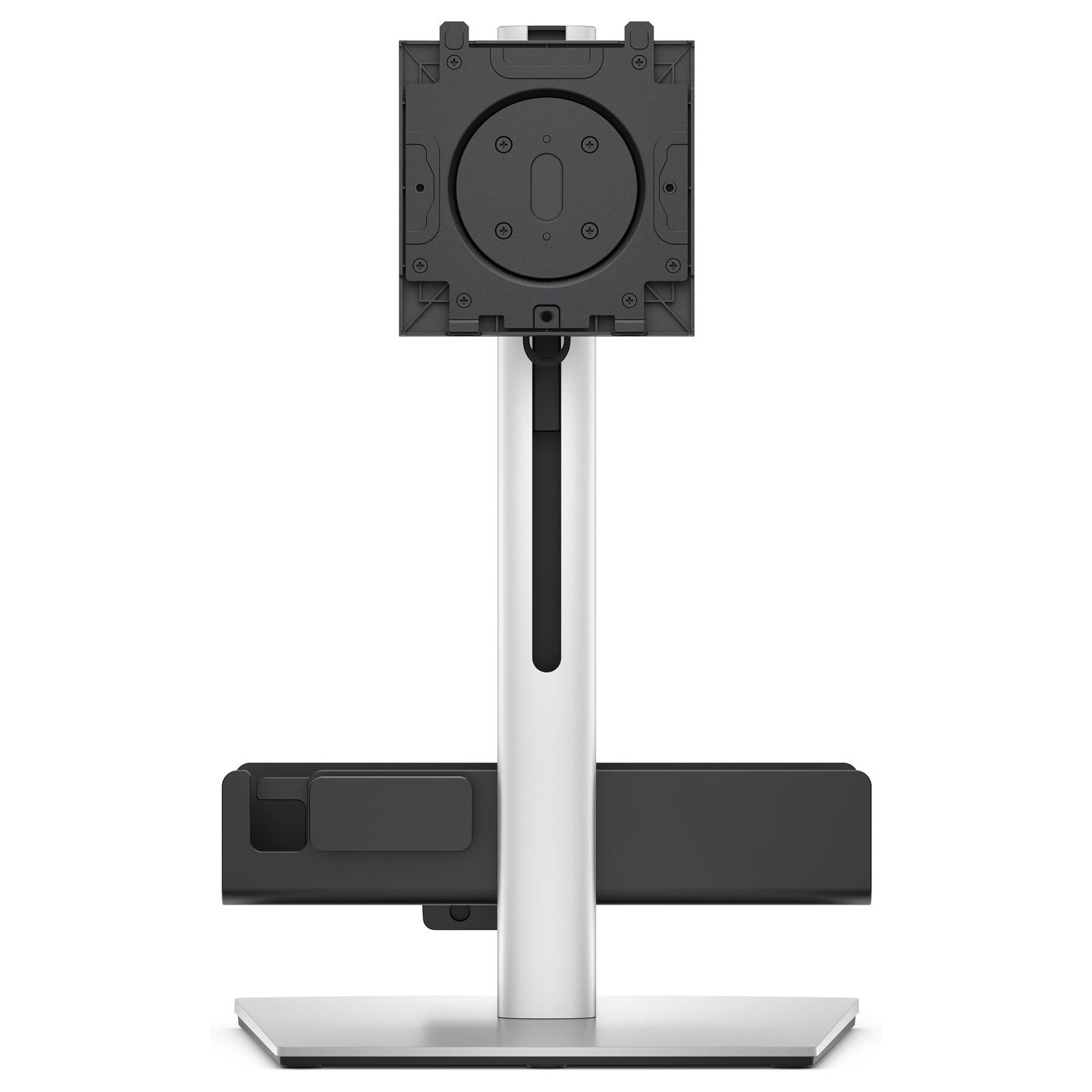 Mbajtëse për Monitor Dell Pro Slim OSS25 / 19"-27" / 5.8kg / VESA 100x100 - Argjend - 2