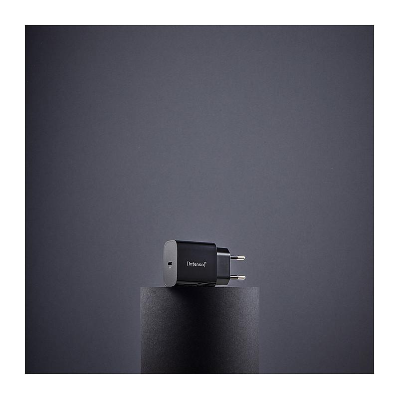 Adapter Intenso W20C / USB-C / 20W / PD 3.0 / PPS / QC 4.0 - Zezë - 13