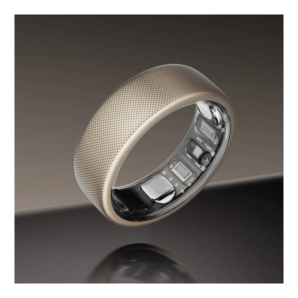 Smart Ring Amazfit Helio Ring Size 10 / Bluetooth / Monitorim i Gjumit / Rrahjet e Zemrës / SpO₂ / Analizë e Rikuperimit - 3