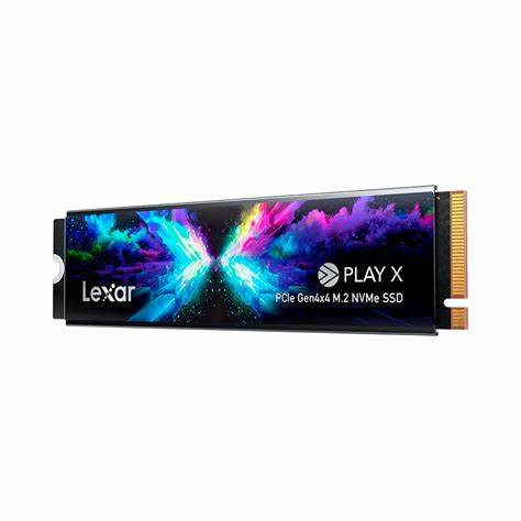 SSD e Brendshme Lexar PLAY X / 1TB / M.2 2230 / PCIe 4.0 x4 NVMe 2.0 - 2