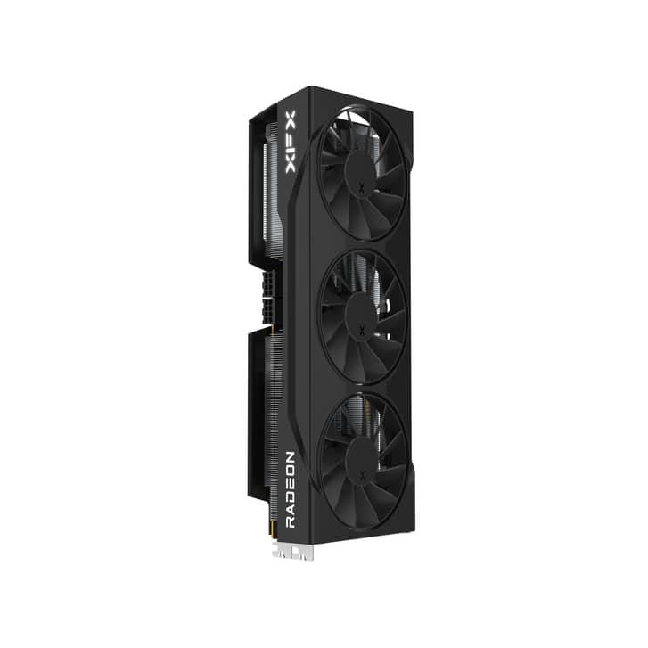 Kartelë Grafike AMD Radeon RX 9070 GRE / 12GB GDDR6 / 192-bit / XFX SWIFT Triple Fan Gaming Edition - 3