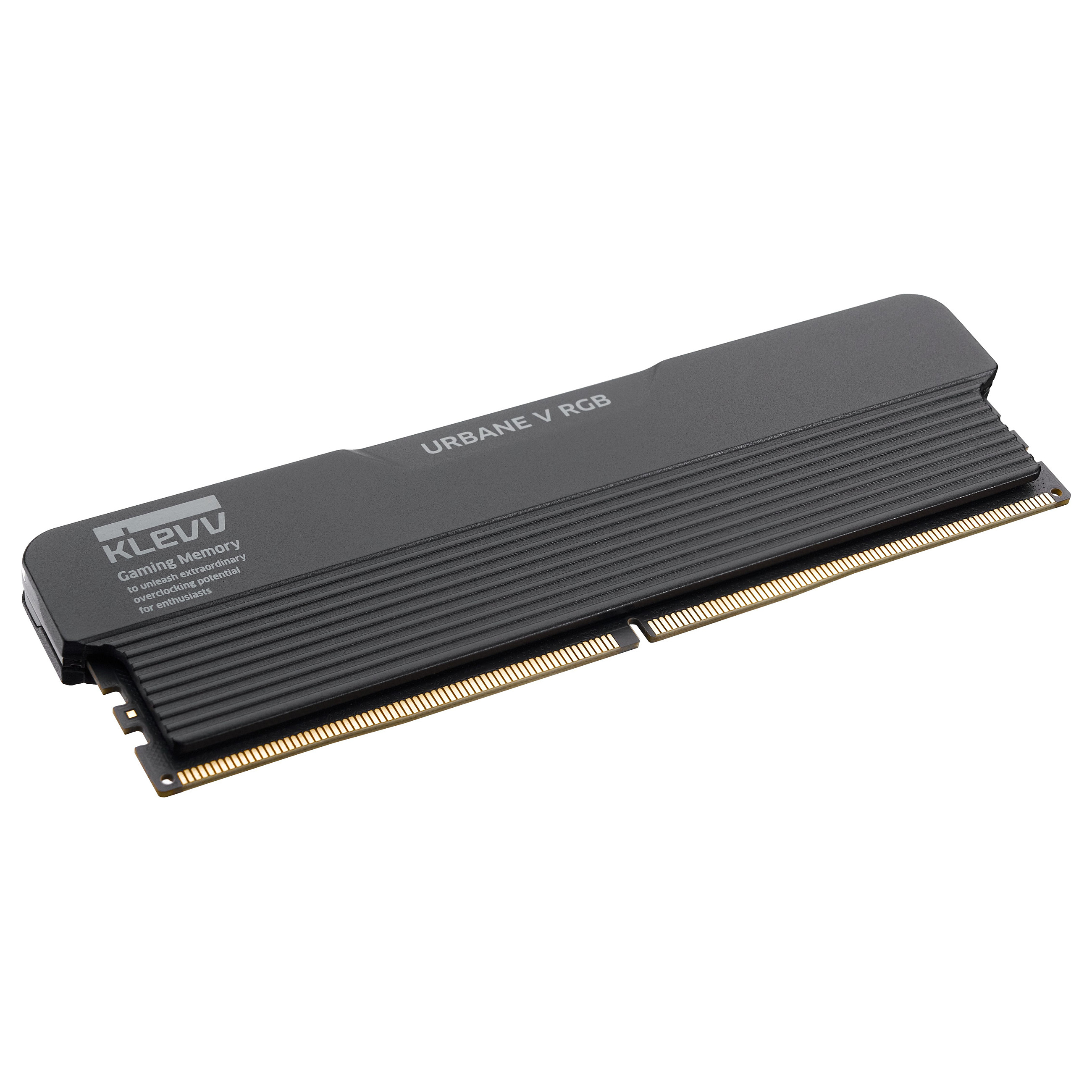 RAM Memorie DDR5 KLEVV Urbane V RGB / 32GB (2x16GB) / DIMM / 6000MHz / CL28 / 288-pin - Zezë - 17