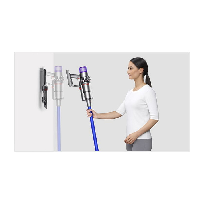 Fshesë me Vakum Dyson V11 Fluffy 2 në 1 – Nikeli/E Kuqe - 15