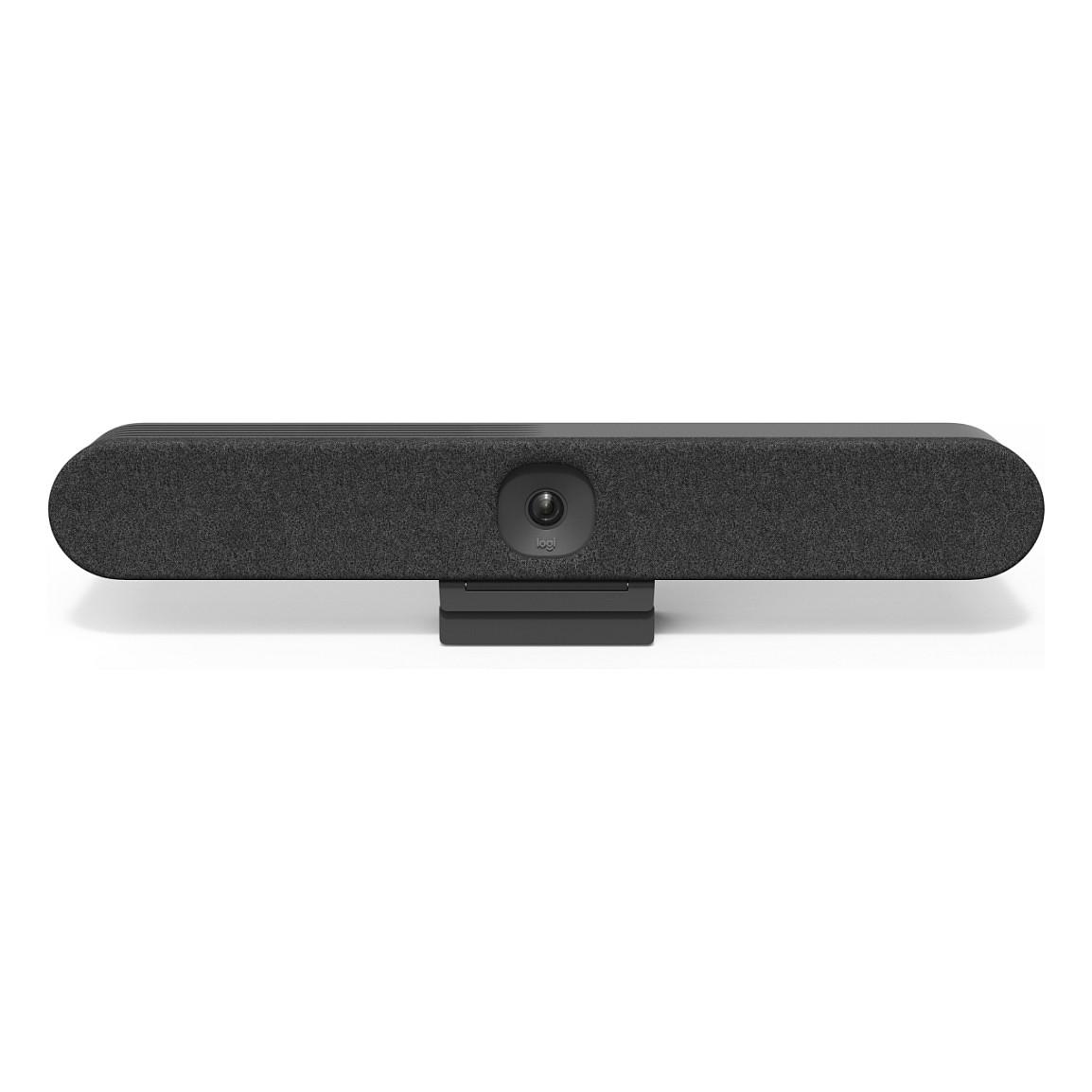 Sistem Videokonference Logitech 991-000480, 4K Ultra HD, ekran IPS 10.1", Wi-Fi, Bluetooth – Grafit - 2