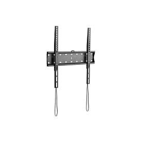 Mbajtëse për TV LogiLink BP0013 , 32–55" , deri 40kg , fikse , VESA 200x200–400x400 - Zezë