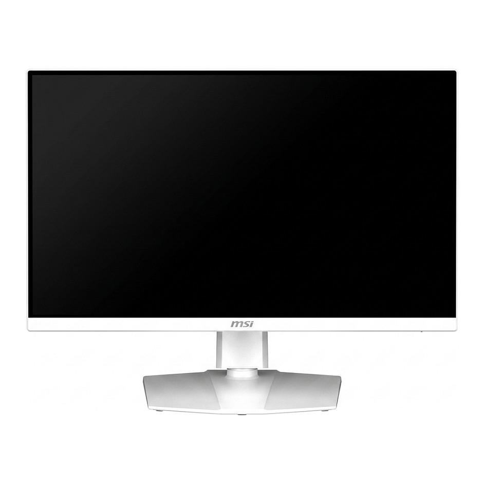 Monitor Gaming MSI MAG 274QRFW E20 / 27" / WQHD Rapid IPS / 200Hz / 0.5ms / HDMI+DP - Bardhë