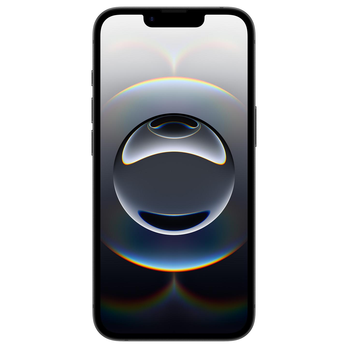 iPhone 16e 128GB - Black - 2