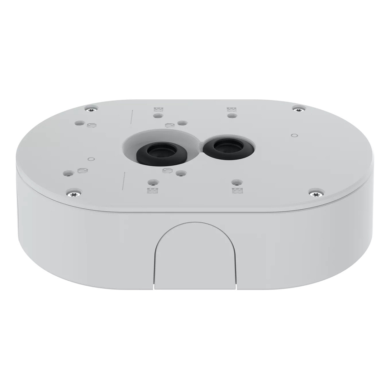 Kuti Lidhëse për Kamera AXIS TP4601-E / Conduit Back Box / IP66/67 / 140.4 x 215.1 x 53.5mm - Bardhë - 3