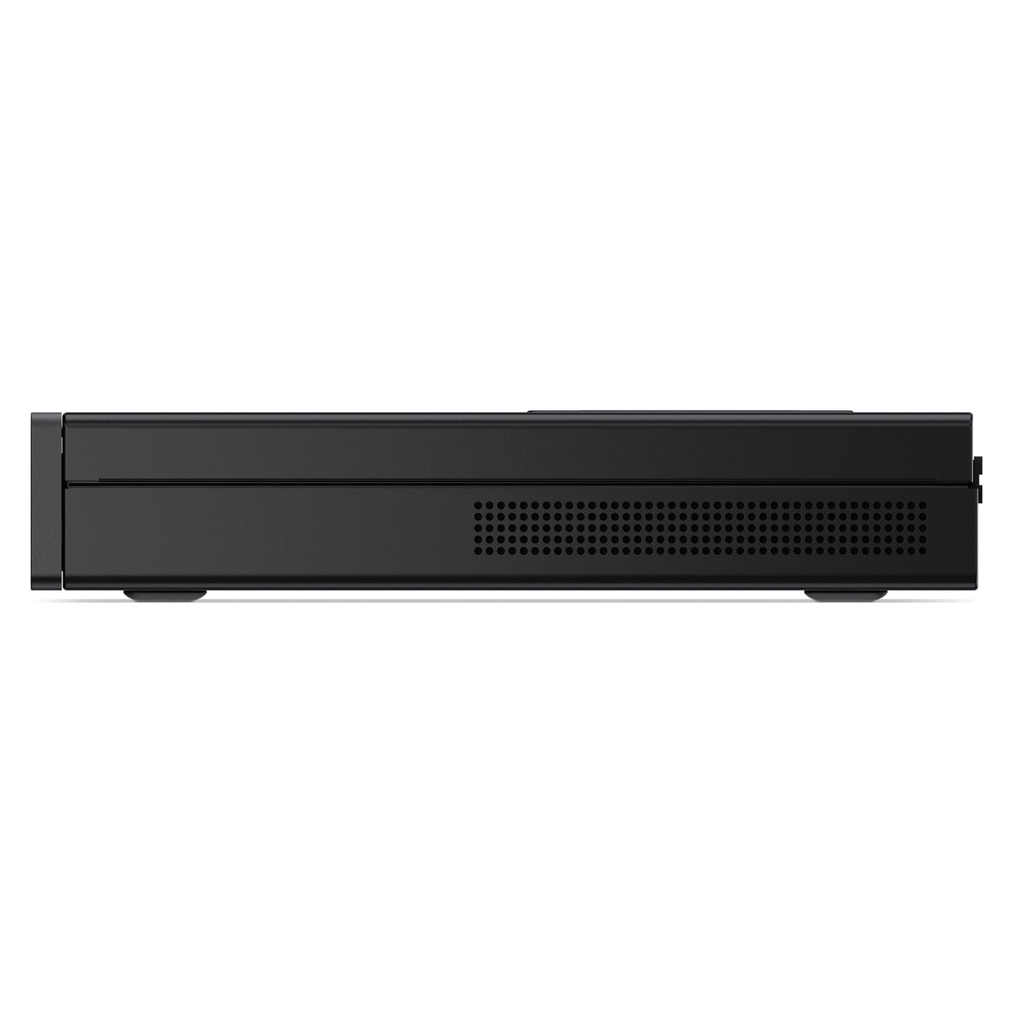 Mini Kompjuter Lenovo ThinkCentre V100q, N100, 8GB DDR5, 256GB, Intel UHD Graphics - Zezë - 12