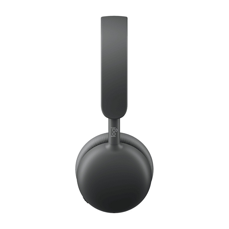 Kufje pa kabllo Logitech Zone 2 ES / On-Ear / Bluetooth 5.3 / ANC / 40 mm / 48 orë – Gri - 5