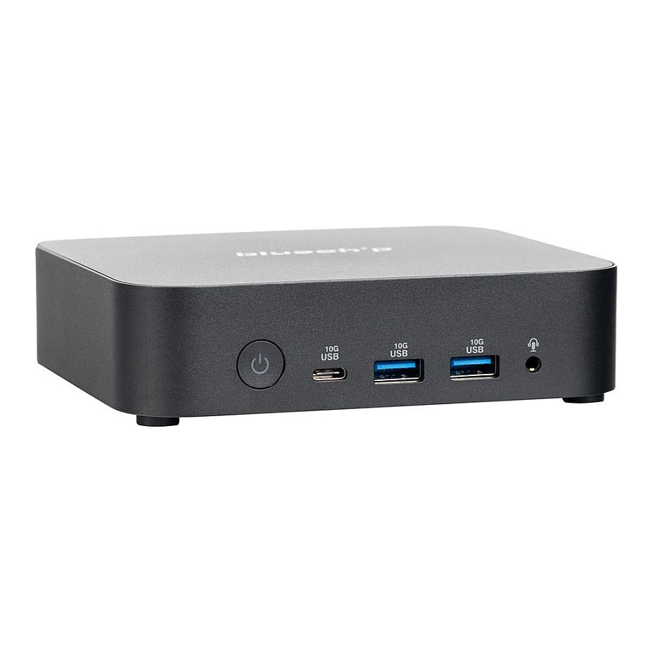 Mini Kompjuter bluechip BUSINESSline M14150 / N150 / 8GB DDR5 / 500GB / Intel Graphics - Zezë - 2