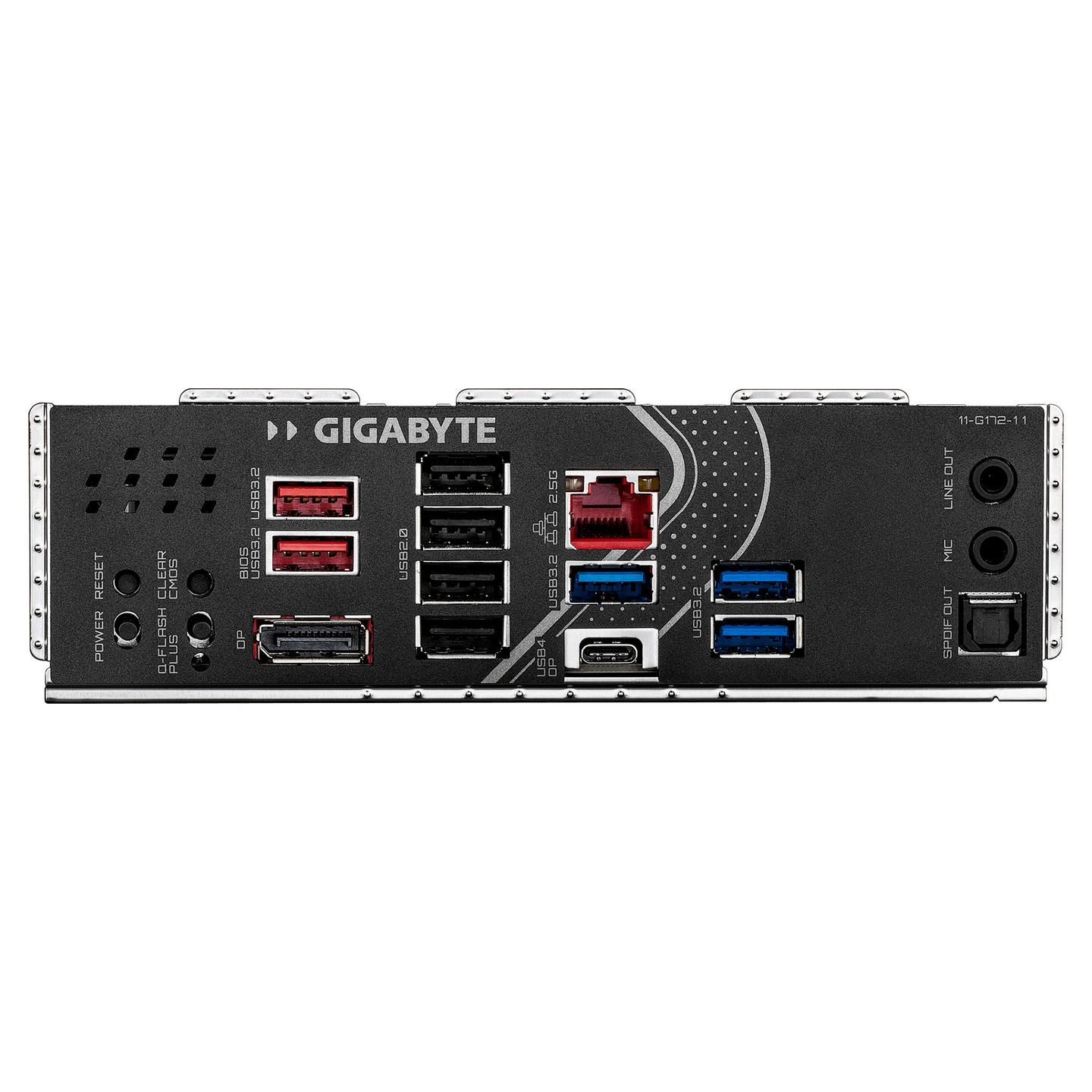 Pllakë Amë Gigabyte Z890 EAGLE PLUS / Intel LGA1851 / Z890 / DDR5 / ATX / 2.5GbE LAN - 5