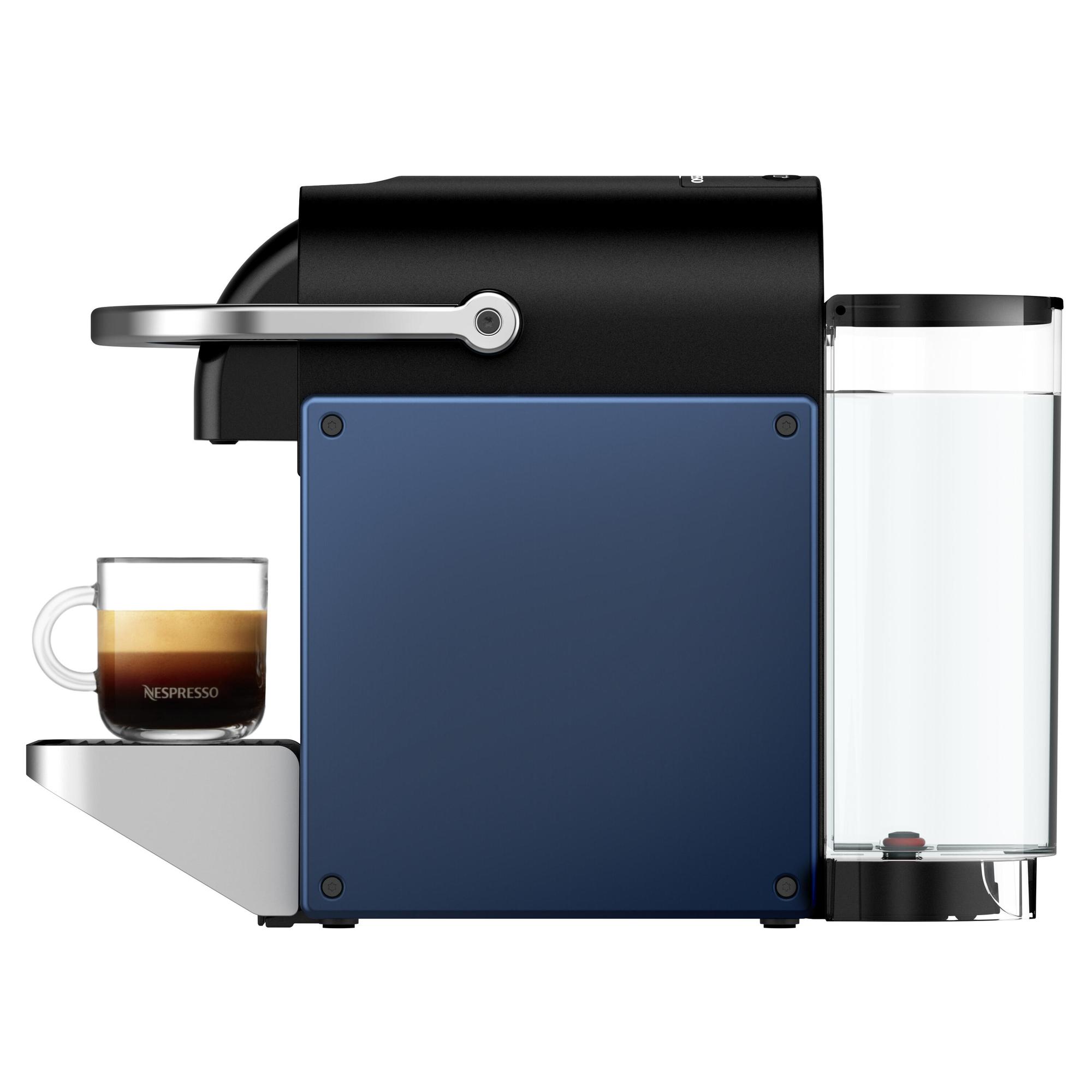 Aparat pĂ«r kafe DeâLonghi Nespresso Pixie / EN127.BL / 19 Bar / 0.7L / Espresso & Lungo â Blu/ZezĂ« - 2