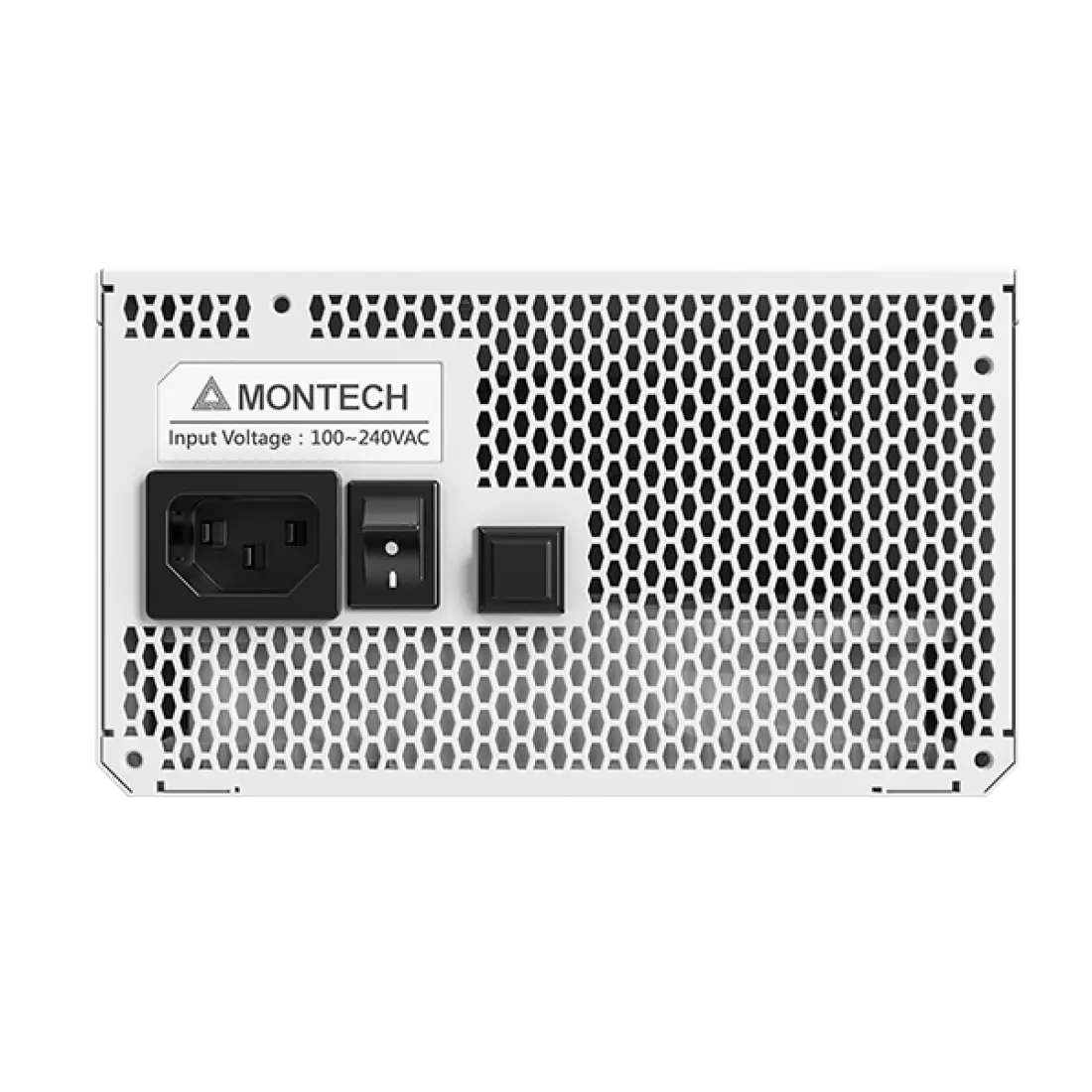 Furnizues Energjie Montech Titan PLA / 750W / 80 PLUS Platinum / ATX 3.1 / PCIe 5.1 / Fully Modular - Bardhë - 4