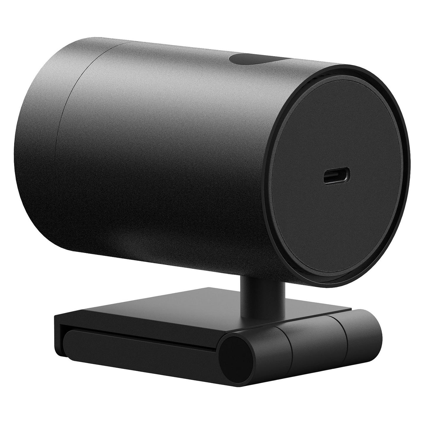 Webcam iiyama / 4K UHD / 8.46 MP / 120° / Zoom Digjital 5× / Auto-Framing / 2 Mikrofonë - Zezë - 9