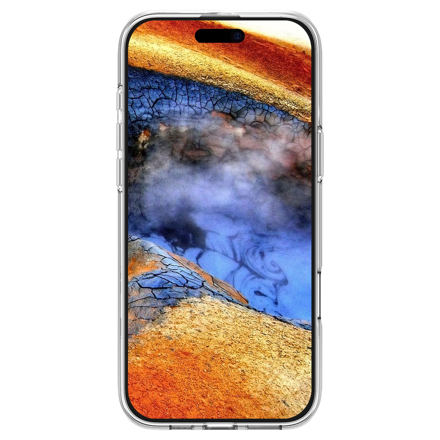 Case për Telefon dbramante1928 Greenland Pro MS, iPhone 16 Plus, MagSafe, 100% Plastikë e Ricikluar - Transparent - 2