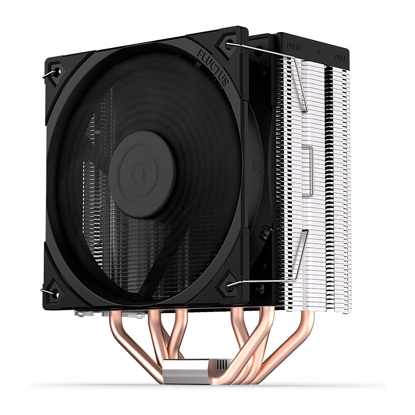 Ftohës për Procesor ENDORFY Fera 5 / 120mm / Air Cooler – Zezë - 3