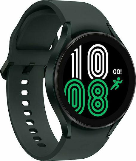 Orë e Mençur Samsung Galaxy Watch4, 44mm, LTE, Wear OS - Gjelbër - 2