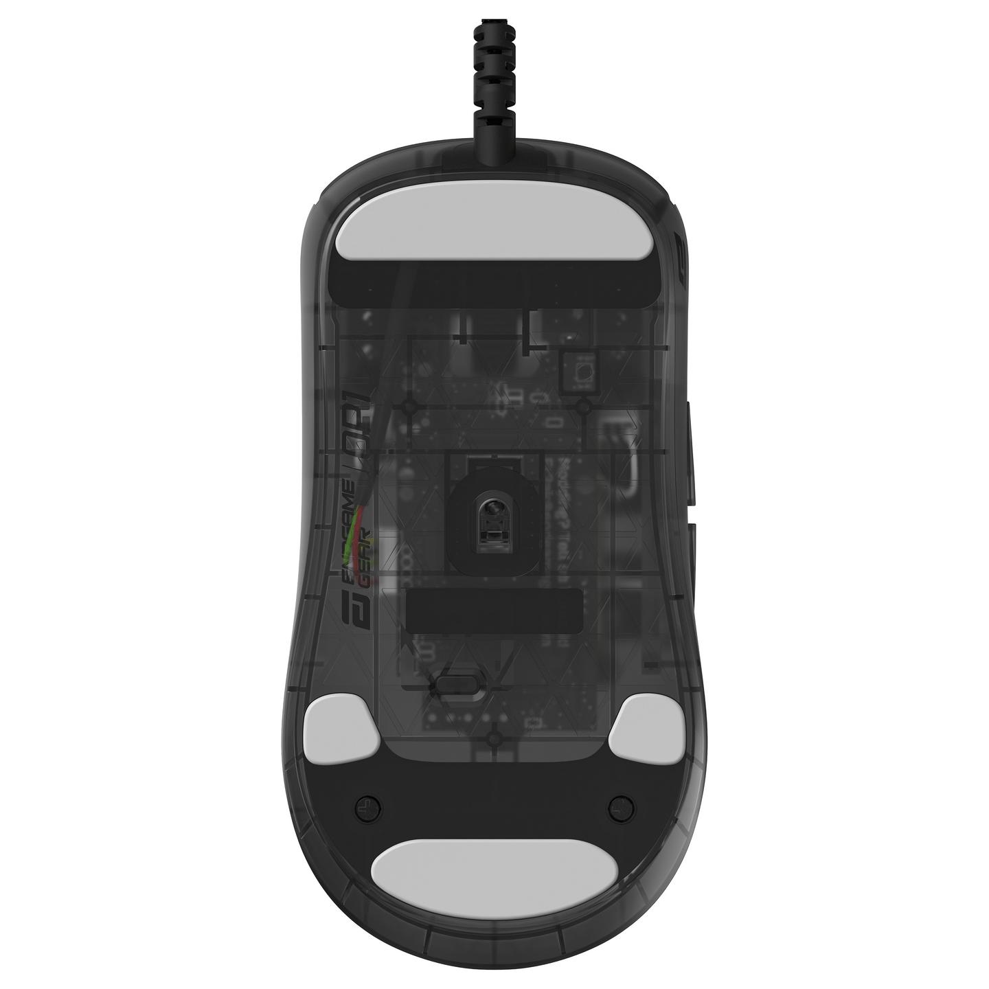 Maus Gaming Endgame Gear OP1 8k v2, Wireless 30000DPI, 8000Hz, PixArt PAW3950 U+1F95A, 6 Butona, USB - Hiri - 9