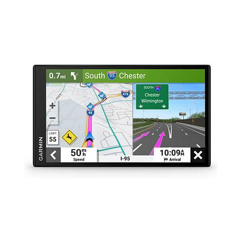 Navigacion Garmin DriveSmart 76 MT-D EU / 010-02470-11 / 7" / TFT Touch / 1024 × 600 / GPS / Bluetooth / Wi-Fi / 32GB – Zezë - 2