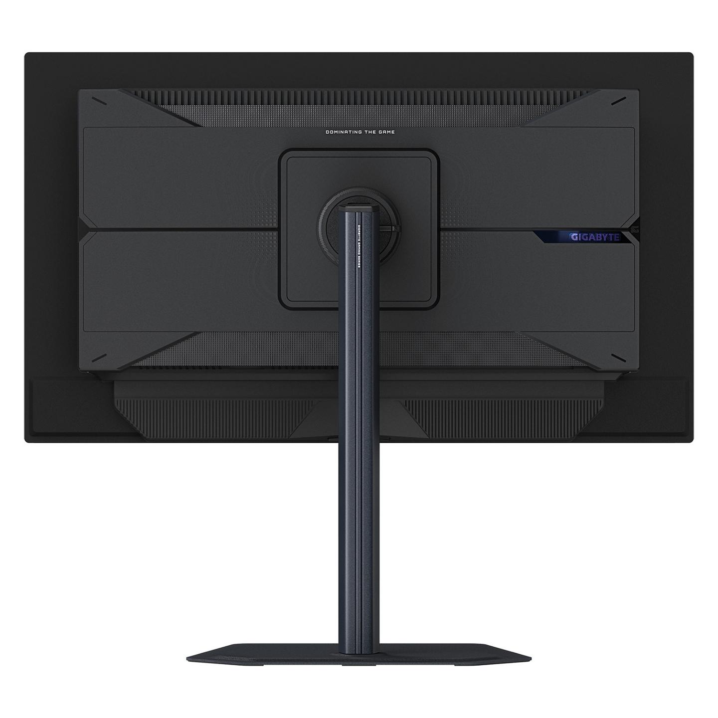 Monitor Gaming Gigabyte MO27Q3 / 27" / QHD QD-OLED / 360Hz / 0.03ms / HDMI+DP+USB-C - Zezë - 3