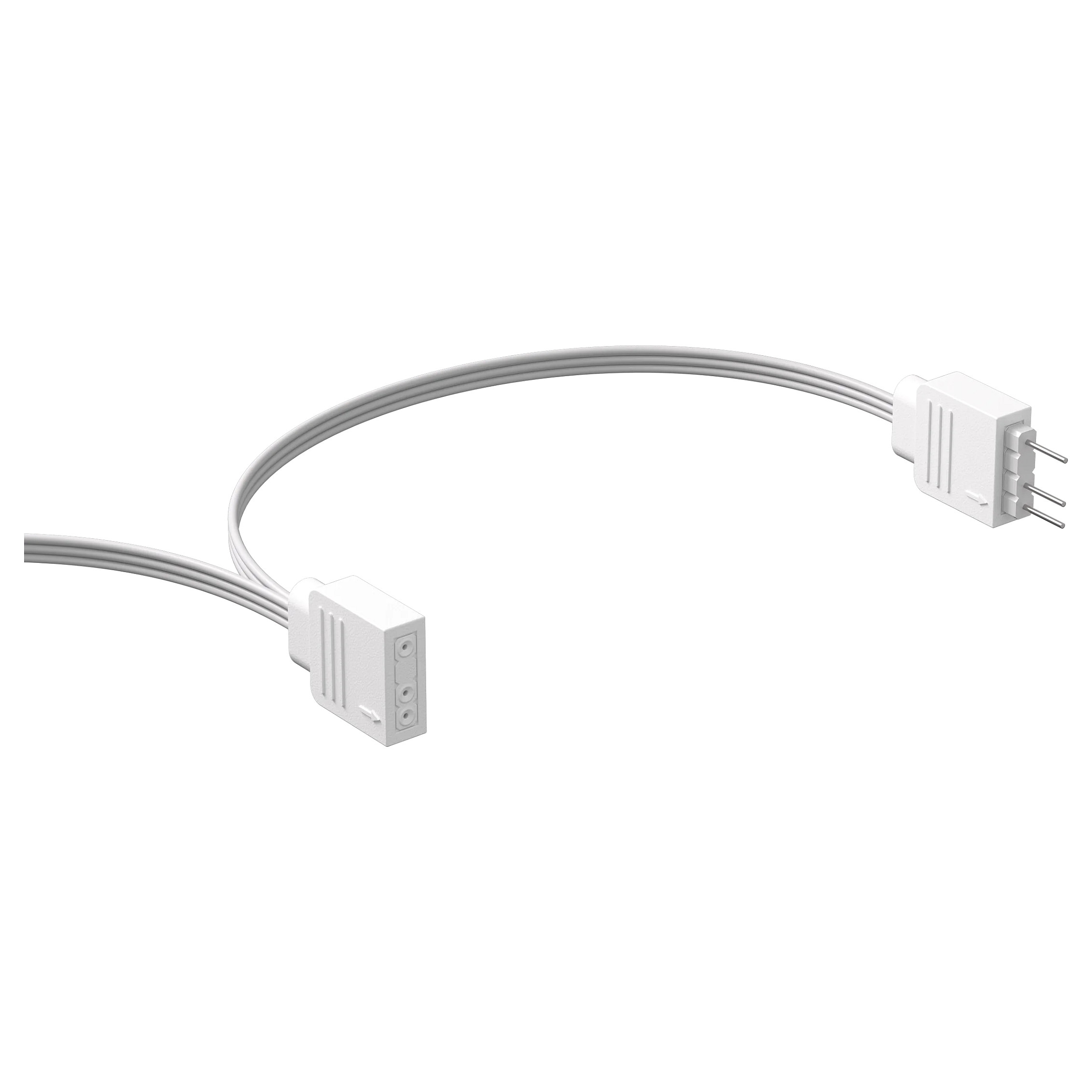 Ftohës për Kasë Corsair RS120-R / 120mm / 420-2100 RPM / ARGB / PWM / 3-Pack – Bardhë - 5