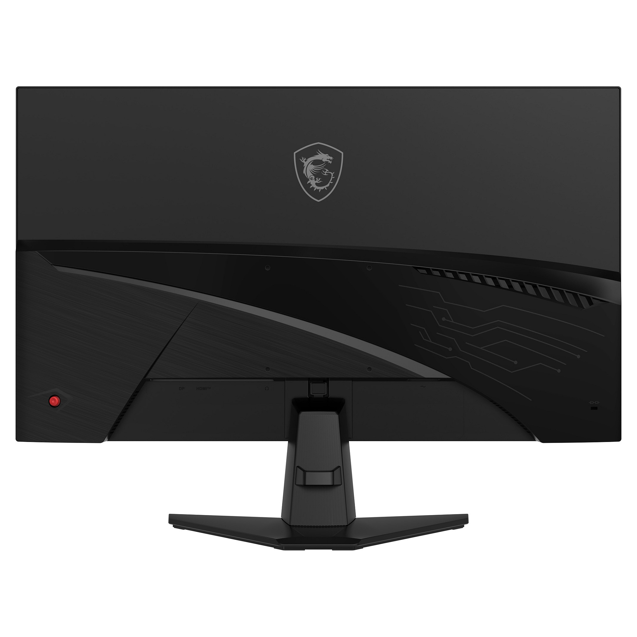 Monitor Gaming MSI G275L E14 / 27" / Full HD Rapid IPS / 144Hz / 1ms / HDMI+DisplayPort - Zezë - 4