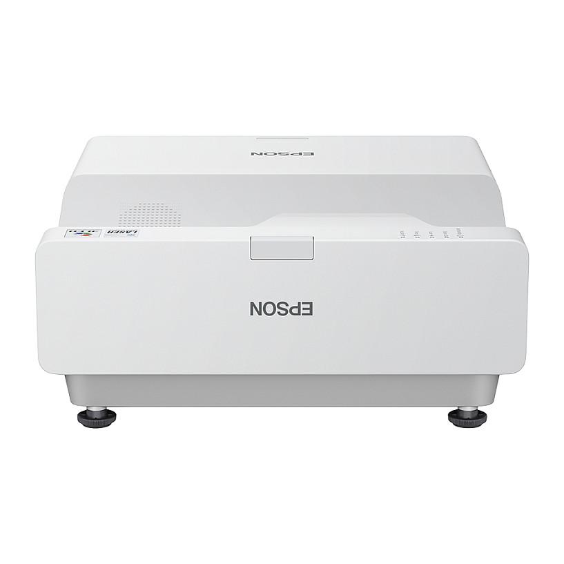 Projektor Epson EB-770F, Full HD, Laser, 4100 Lumen, 3LCD, Ultra Short Throw, 3x HDMI, Wi-Fi, Miracast – Bardhë - 9