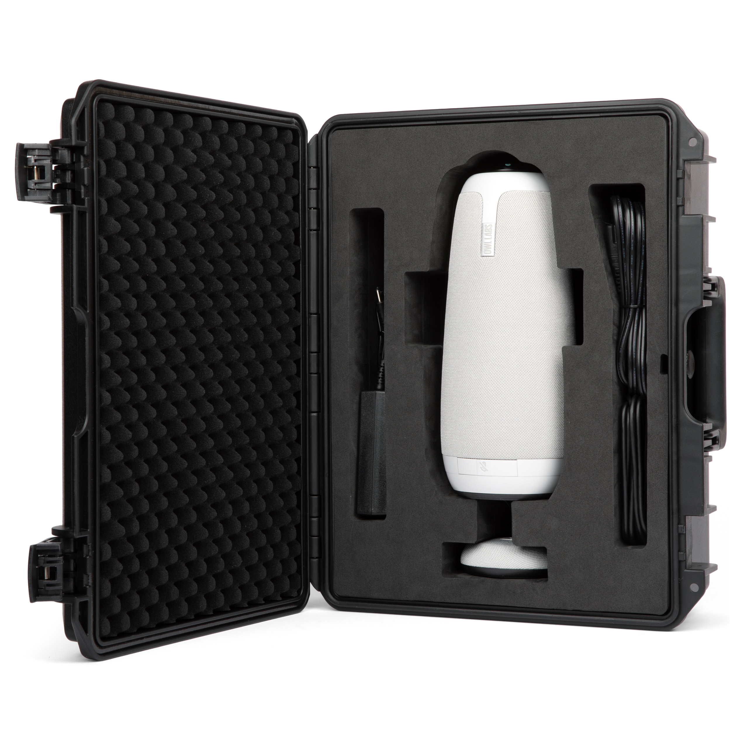 Aksesorë për Konferencë Owl Labs Hard Case / Meeting Owl / Case Transporti - Zezë - 3