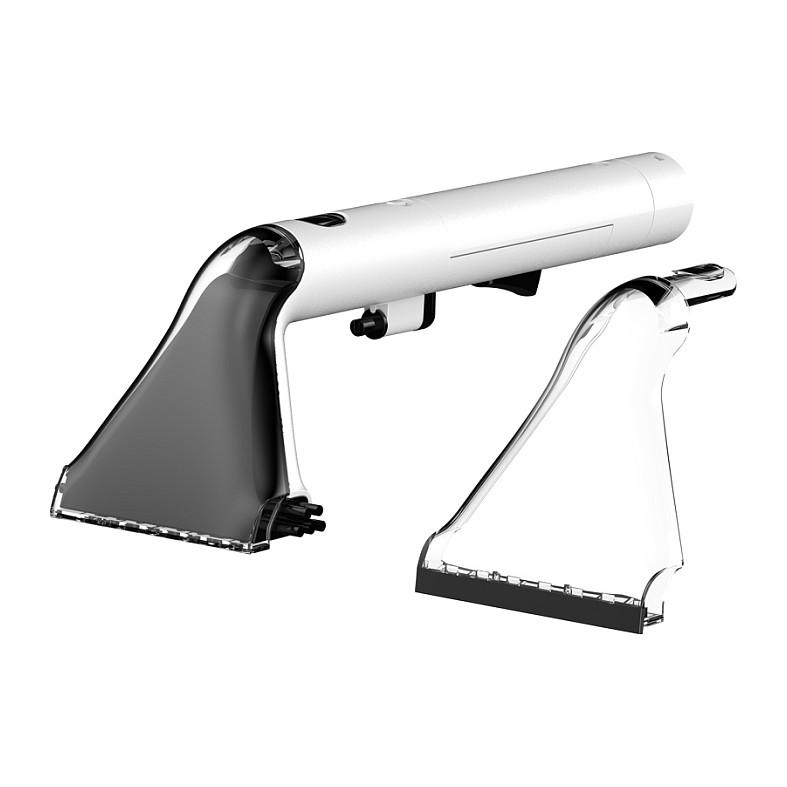Pastrues për qilima dhe tapiceri Tineco iCarpet Spot / 300W / 0.8L / 0.6L / Handheld - Zezë/Bardhë - 3