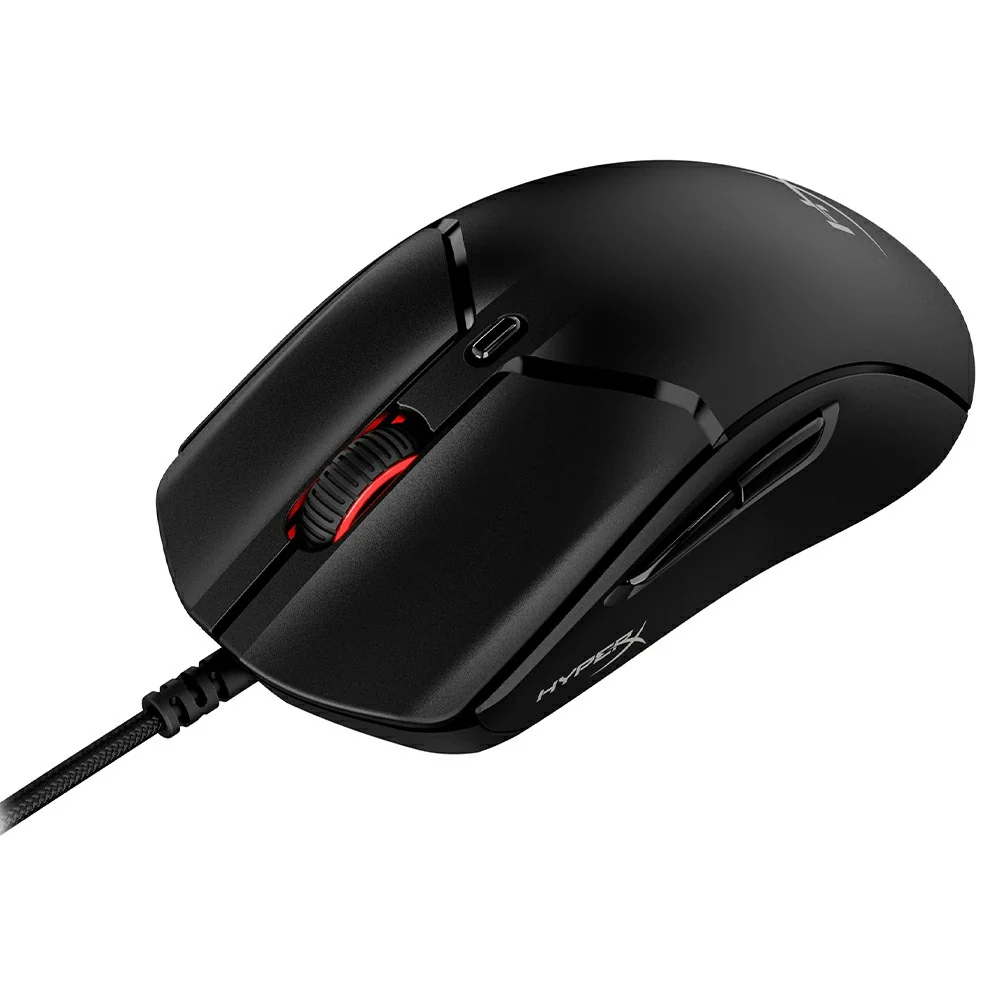 Maus Gaming HyperX Pulsefire Haste 2 / Wired / 26000 DPI / 8000Hz – Zezë - 2