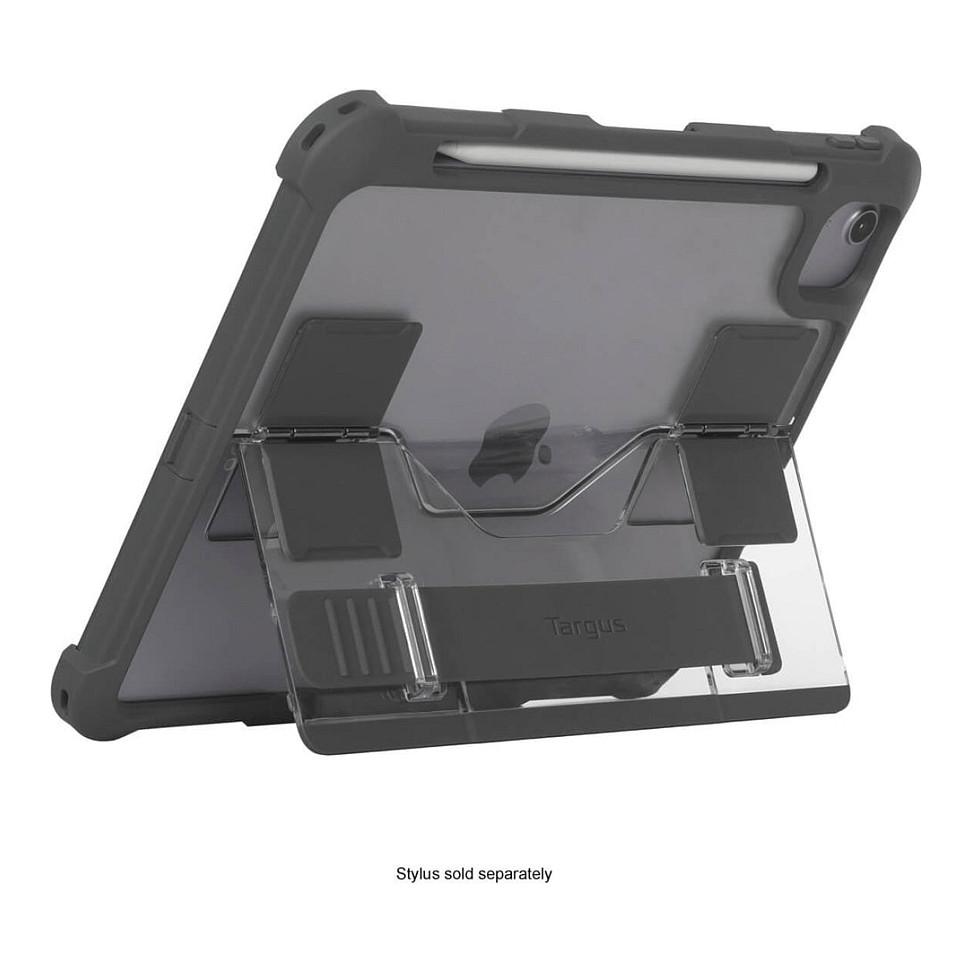 Case për Tablet Targus SafePort Rugged Max THD966GL, iPad Air 10.9"/11", iPad Pro 11", Kickstand, PC/TPU - Transparent, Gri - 3