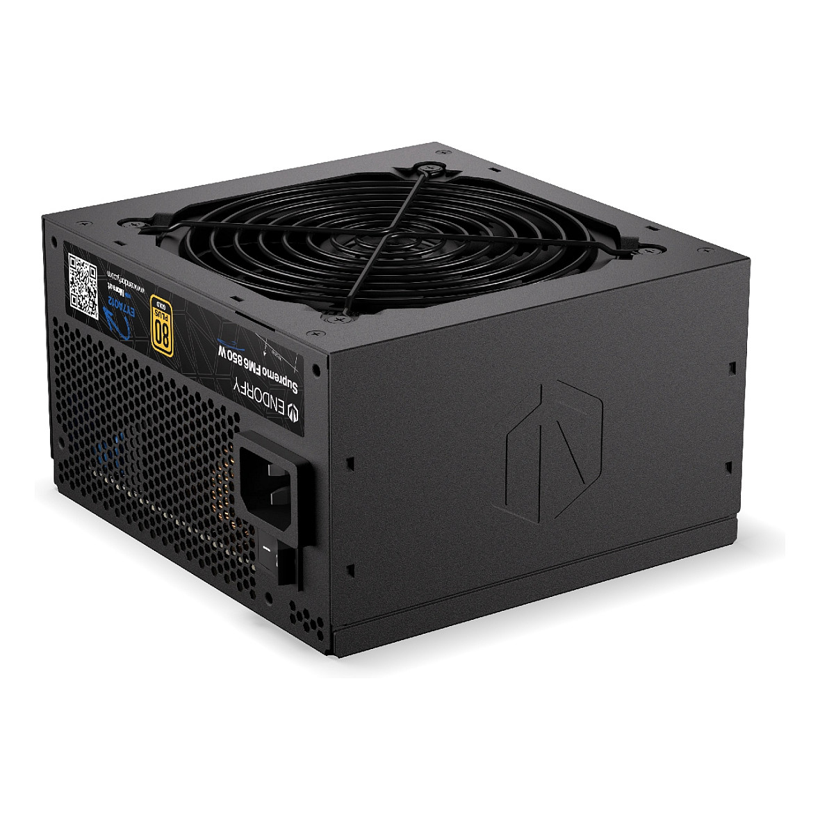 Furnizues Energjie Endorfy Supremo FM6 / 850W / ATX 3.1 / 80 PLUS Gold / Fully Modular - Zezë - 3