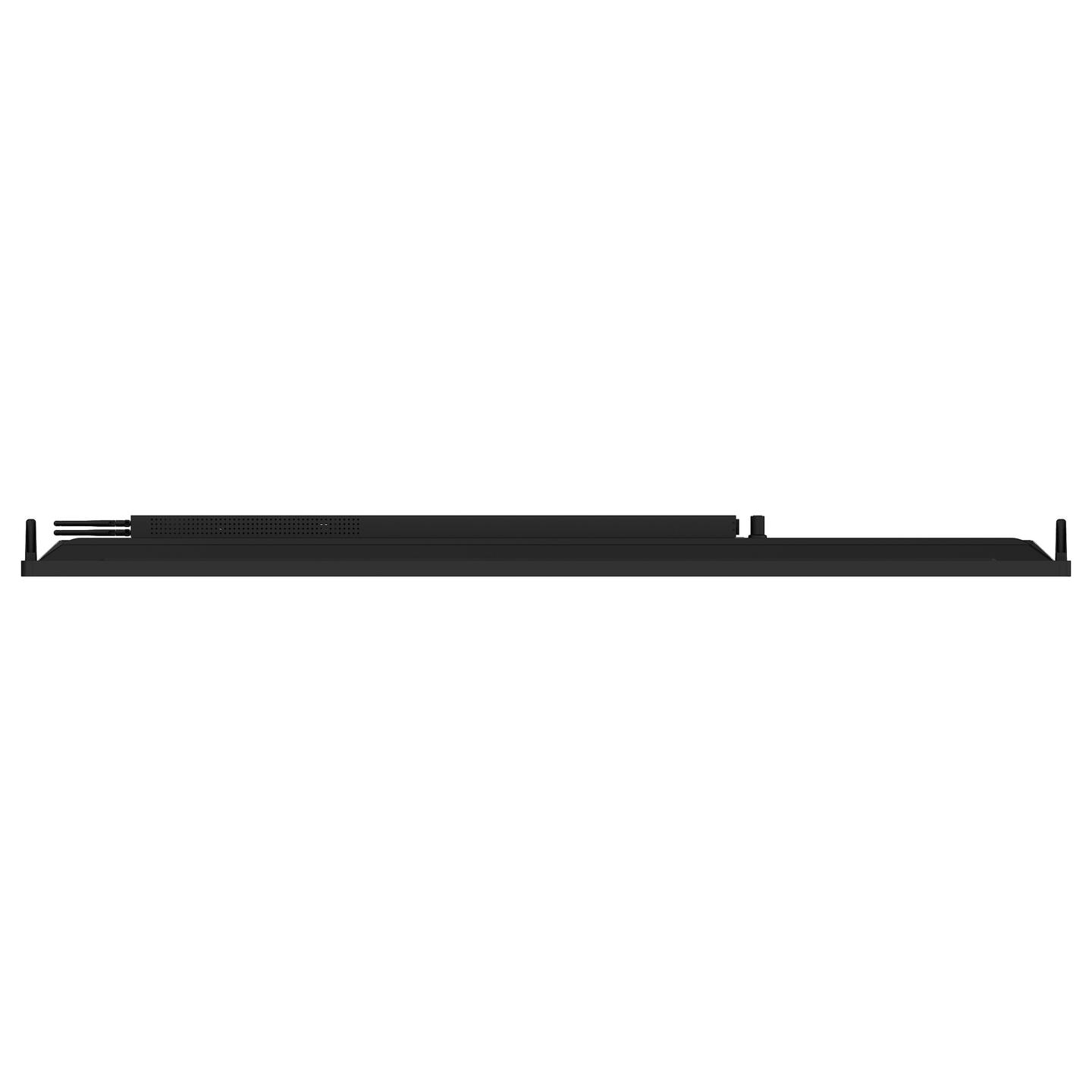 Interaktiv (Smart Board) iiyama ProLite TE6513A-B3AG, 64.5", 4K UHD, IPS, PureTouch-IR, 500cd/m², Wi-Fi, HDMI, DisplayPort, USB-C - Zezë - 7